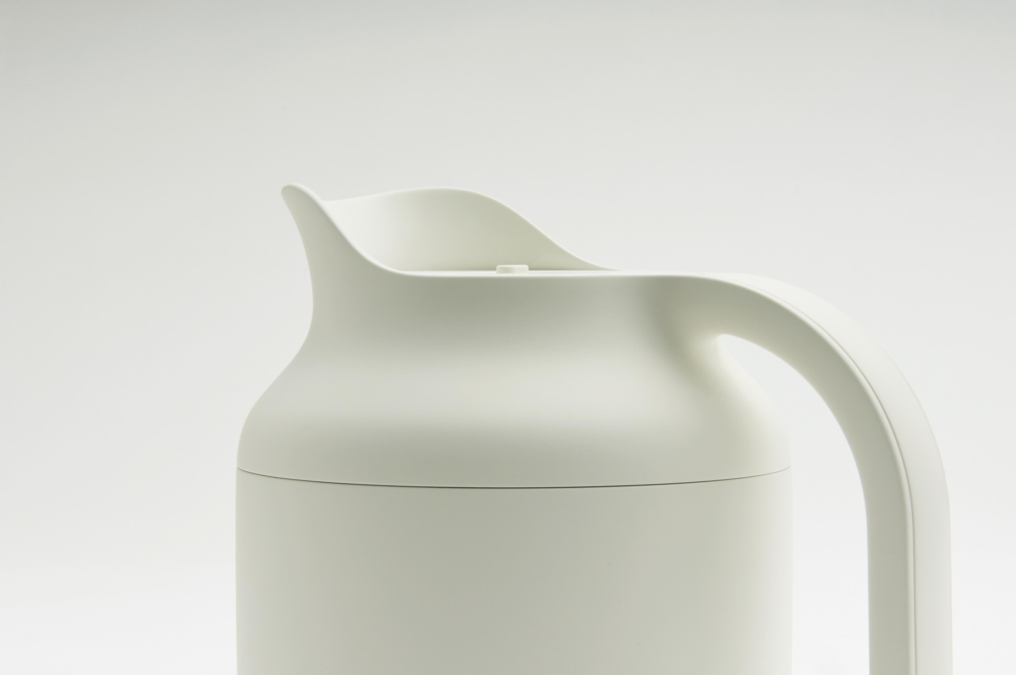Electric Kettle Naoto Fukasawa Design