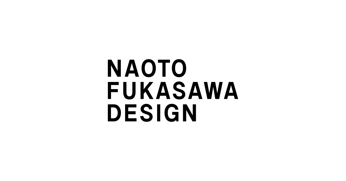 Naoto fukasawa