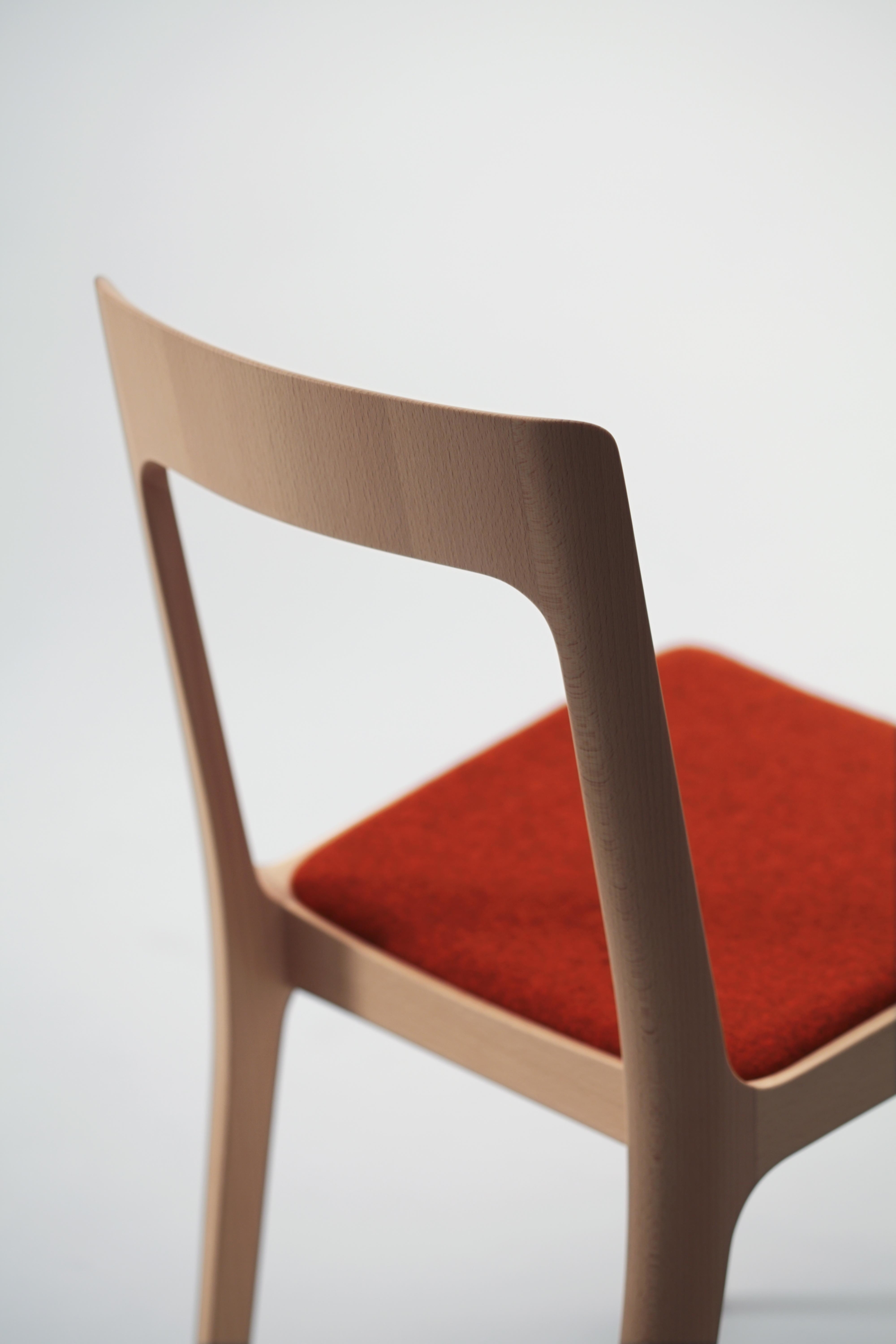 Hiroshima Chair - Naoto Fukasawa Design