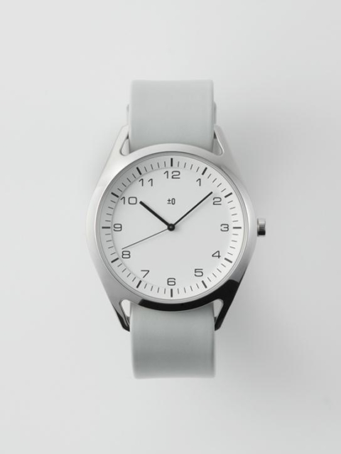 Wrist Watch - Naoto Fukasawa Design