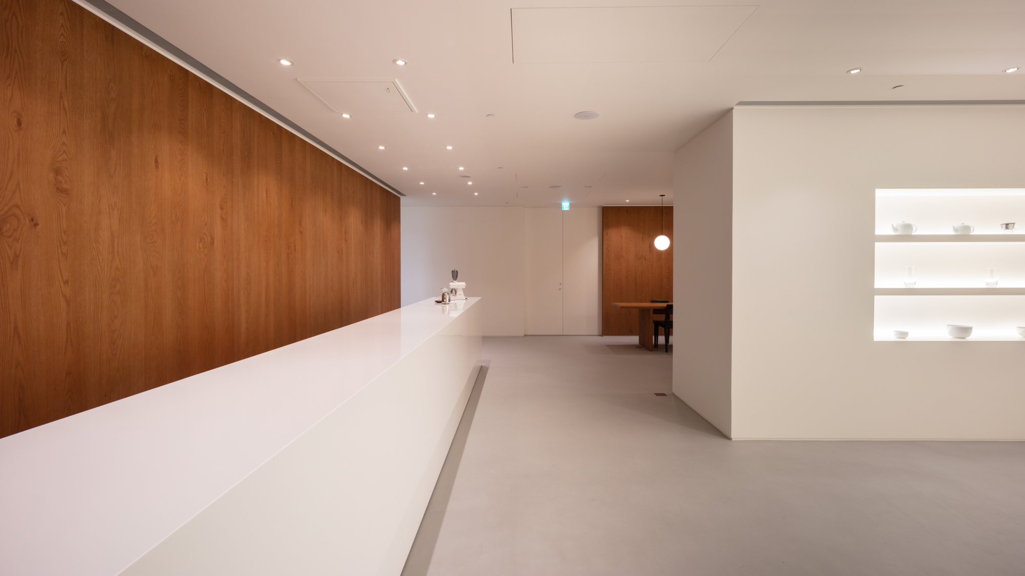 TG Flagship Store - Naoto Fukasawa Design